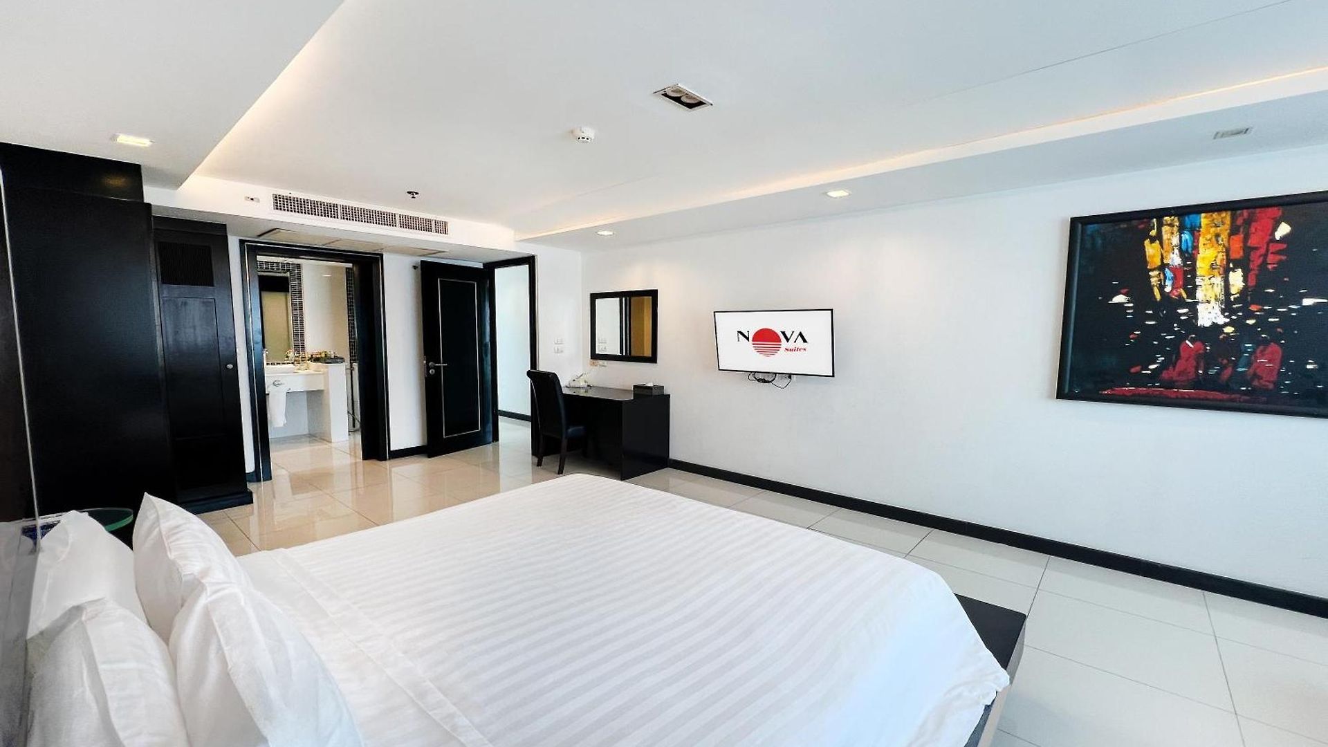 Nova By Compass Hospitality โรงแรม Pattaya