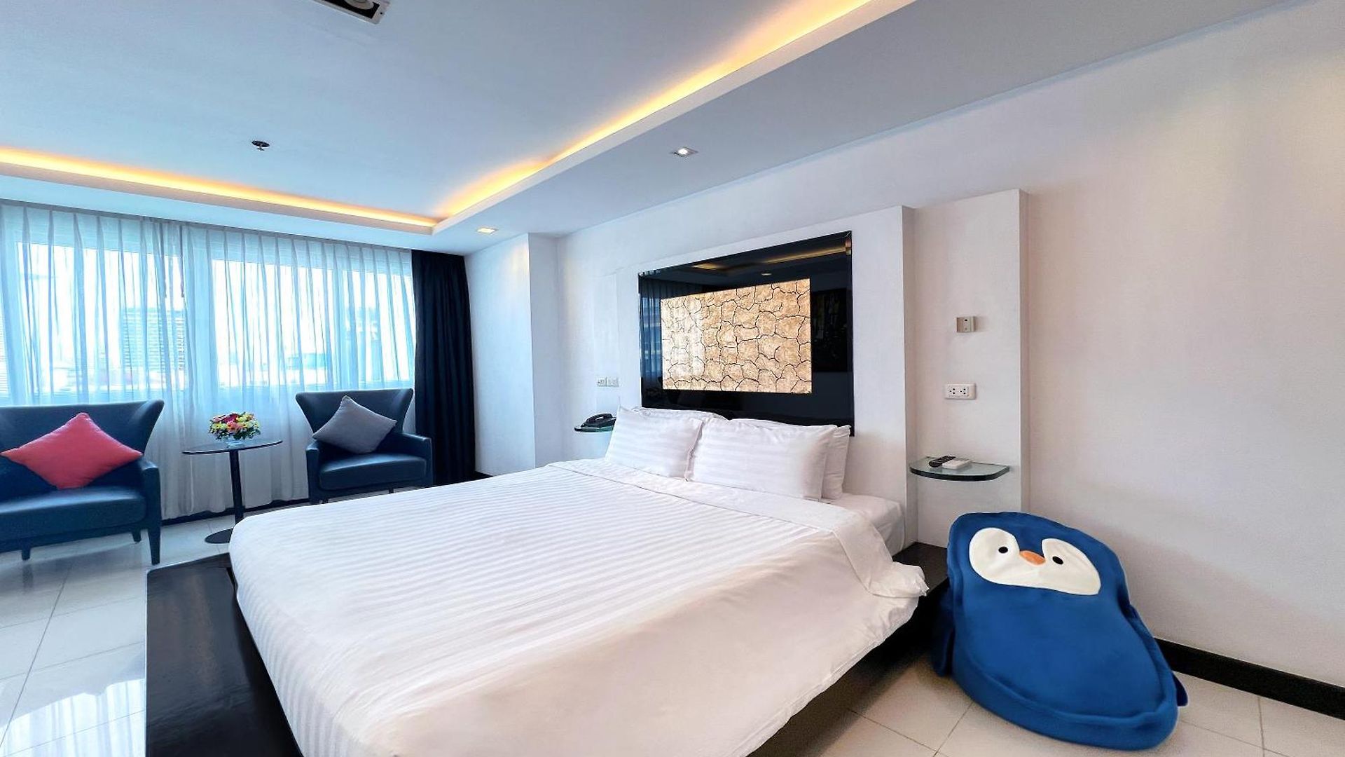 Nova By Compass Hospitality โรงแรม