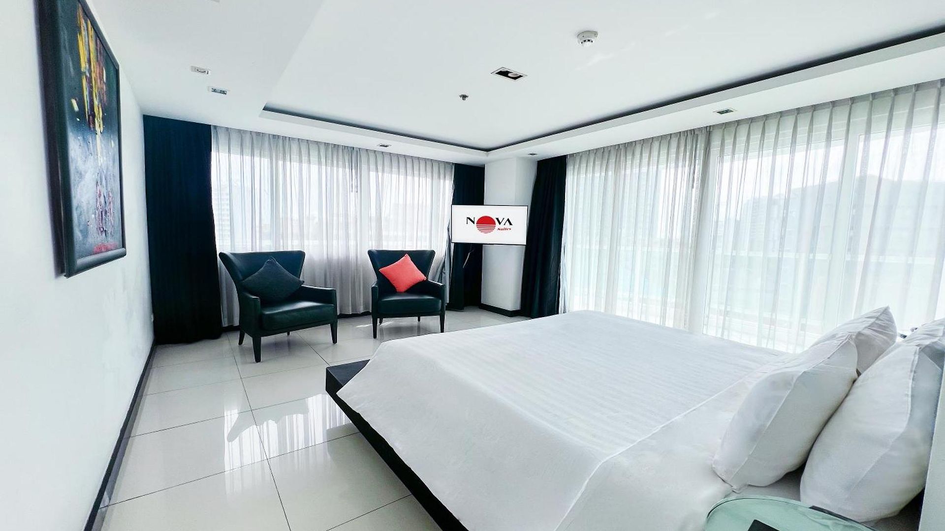 Nova By Compass Hospitality 4* Pattaya