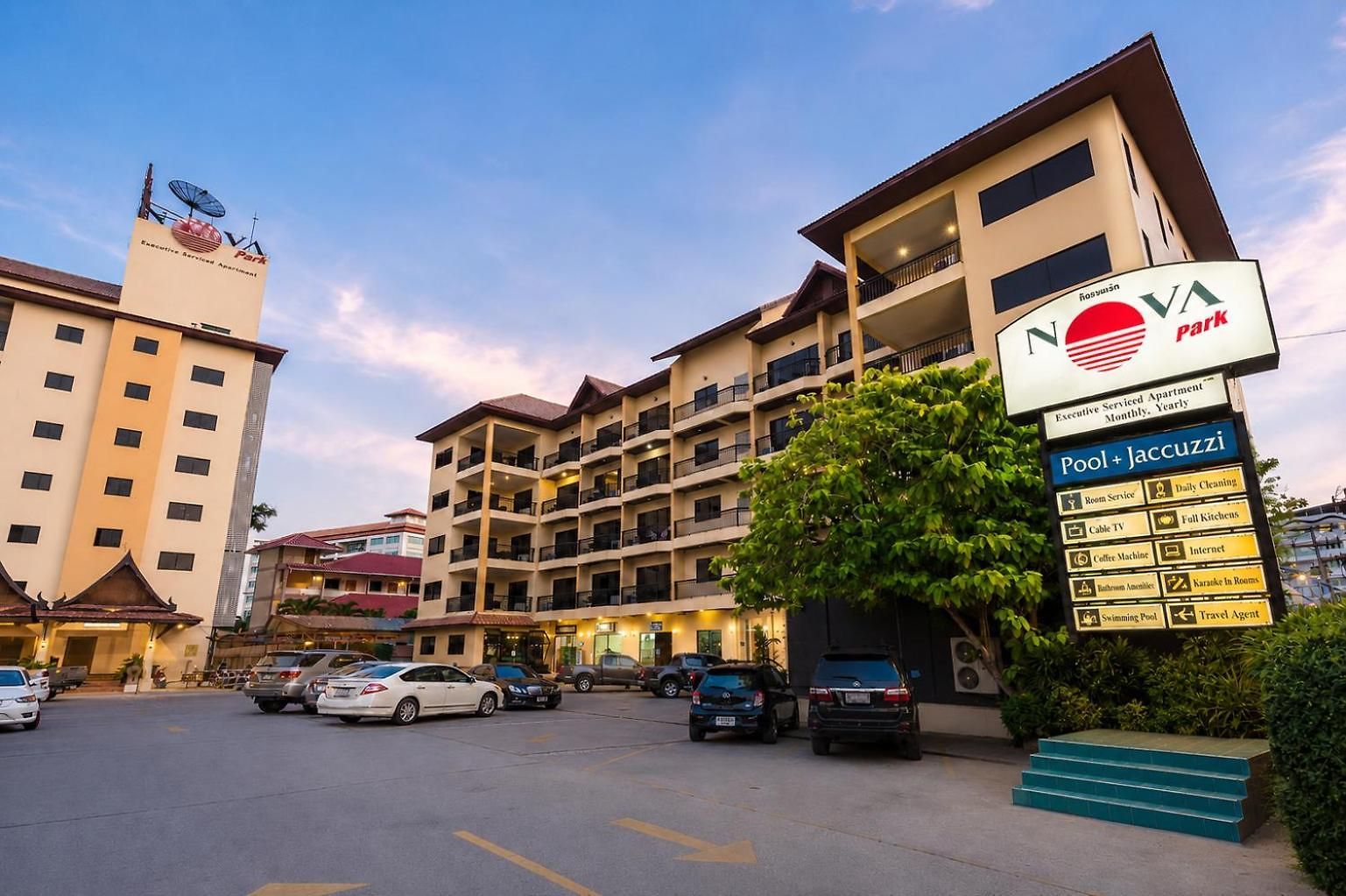 Nova Park โรงแรม