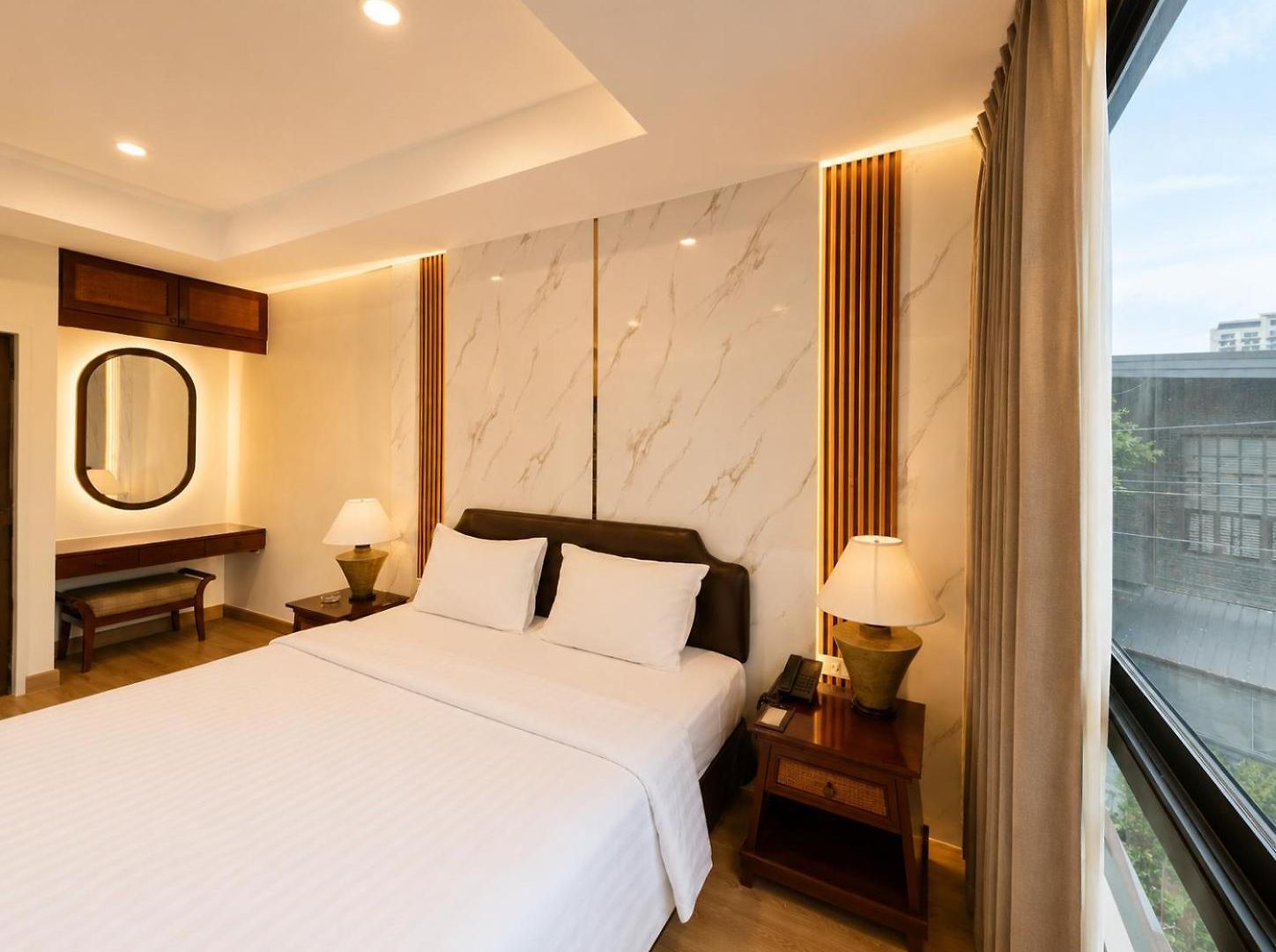 Nova Park โรงแรม