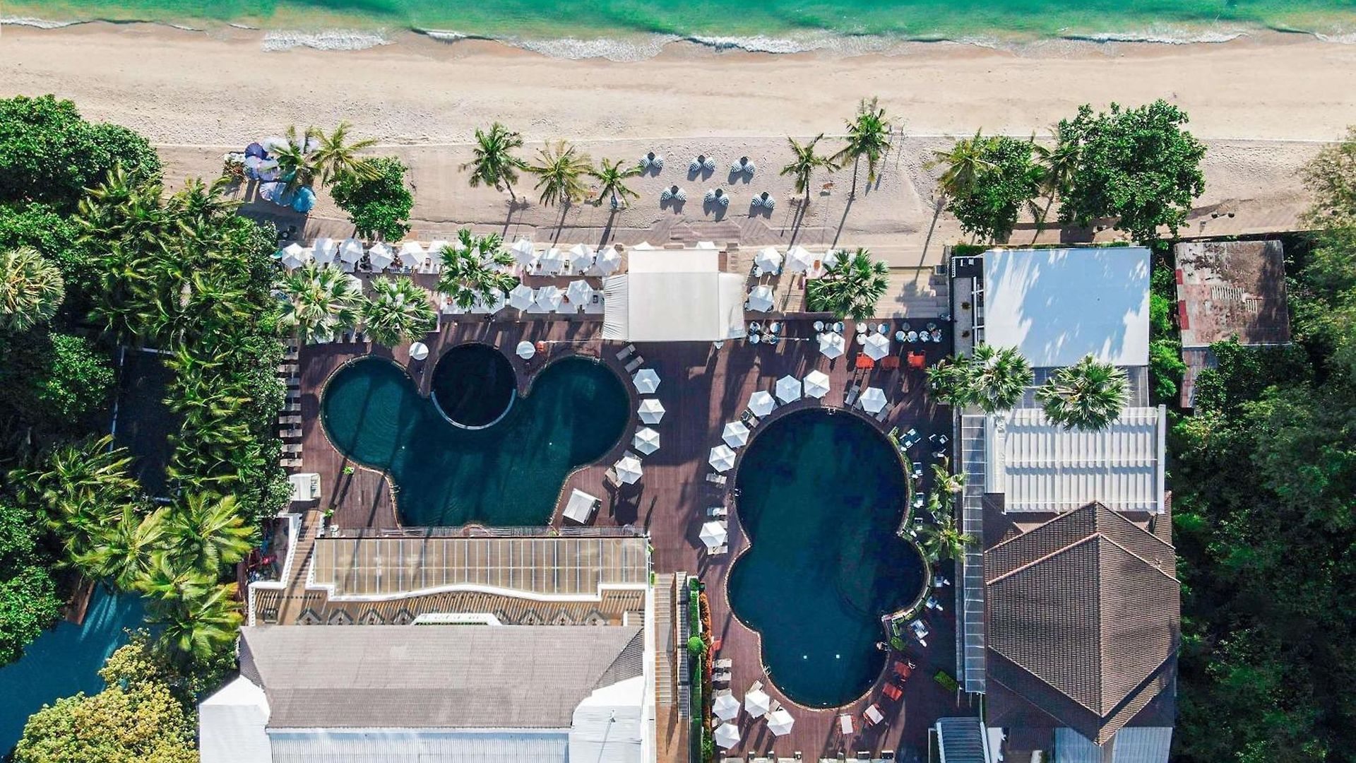 โรงแรม Pullman G Pattaya
