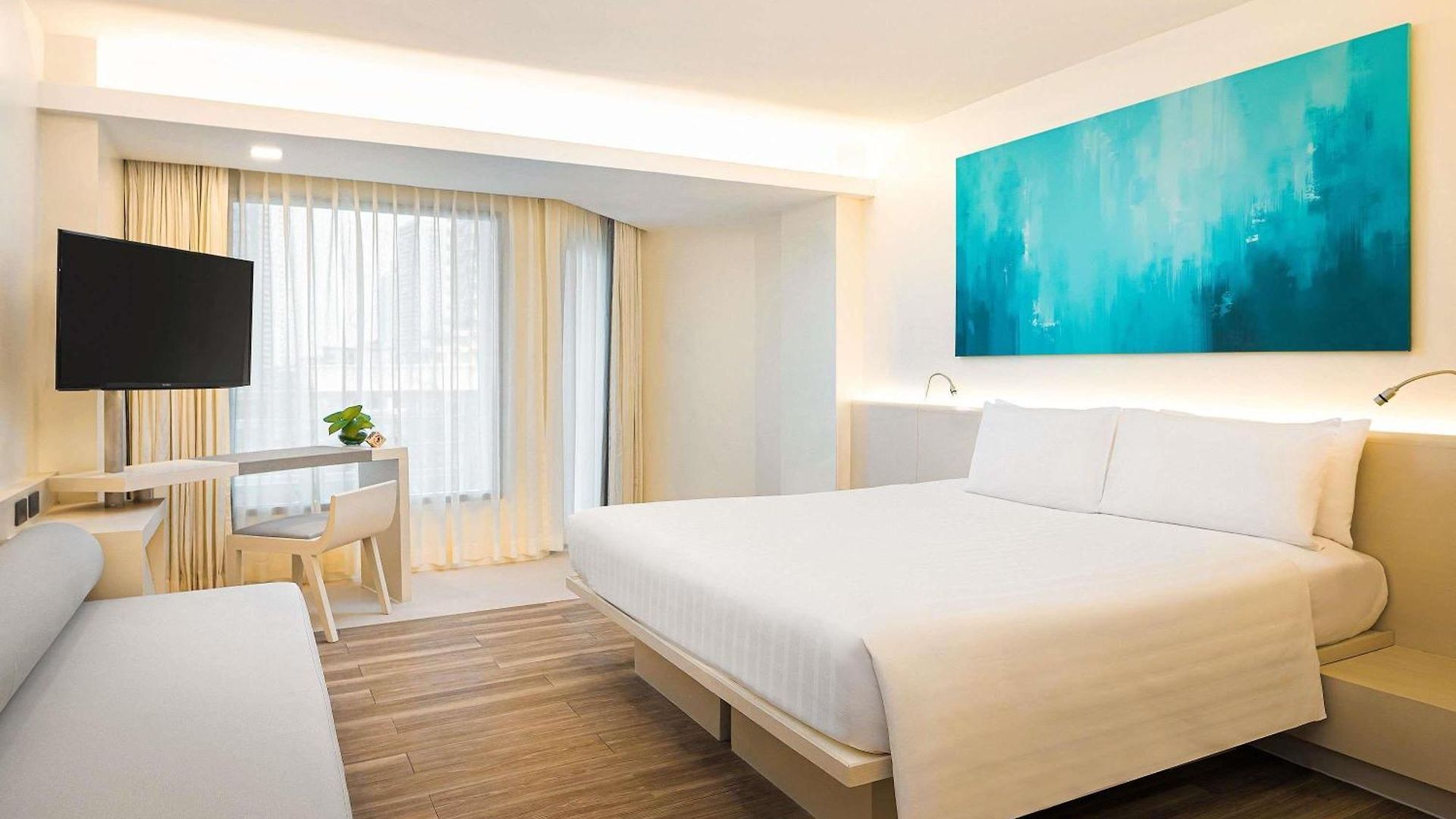 Pullman G 5* Pattaya