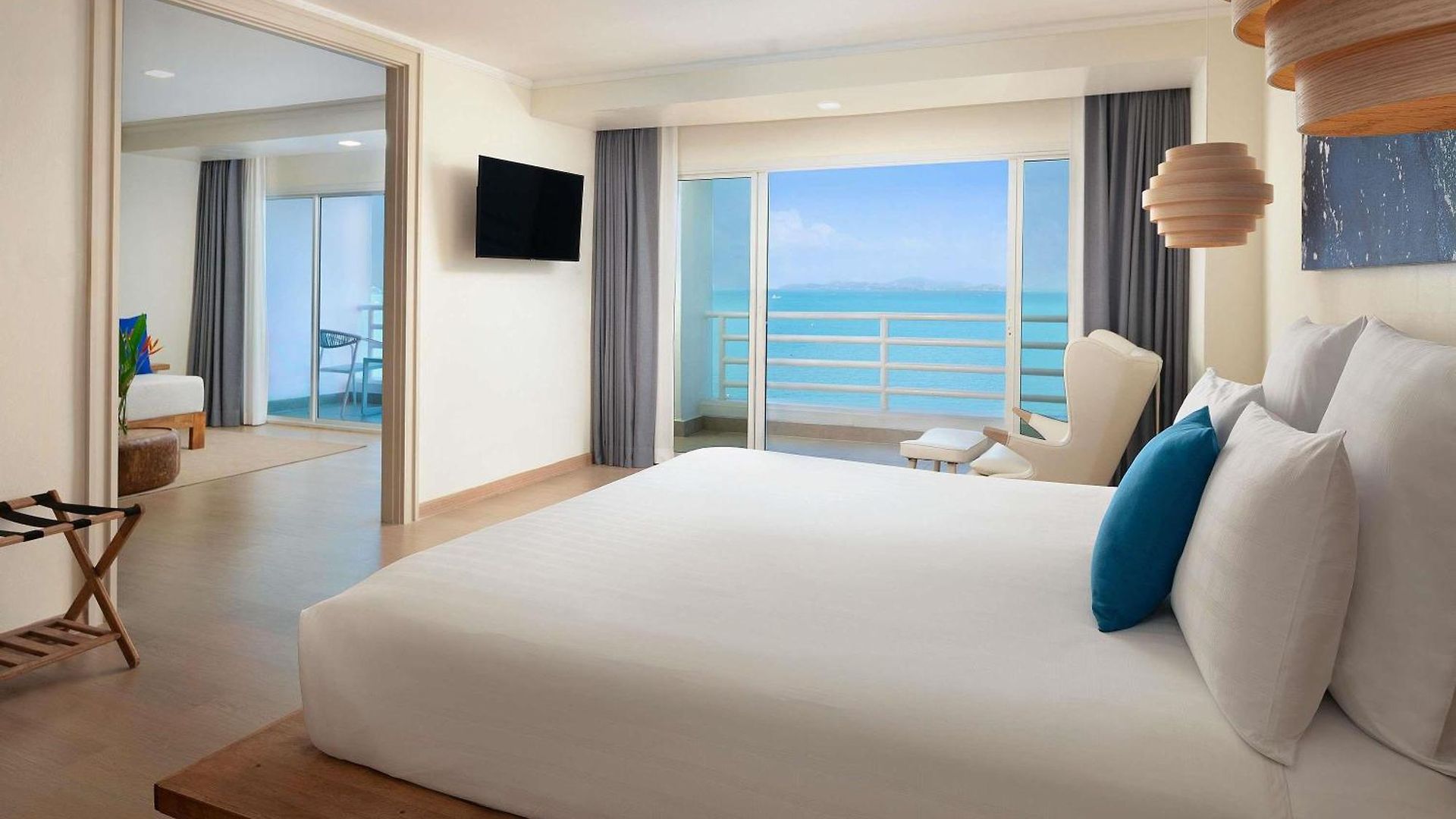 Pullman G โรงแรม Pattaya