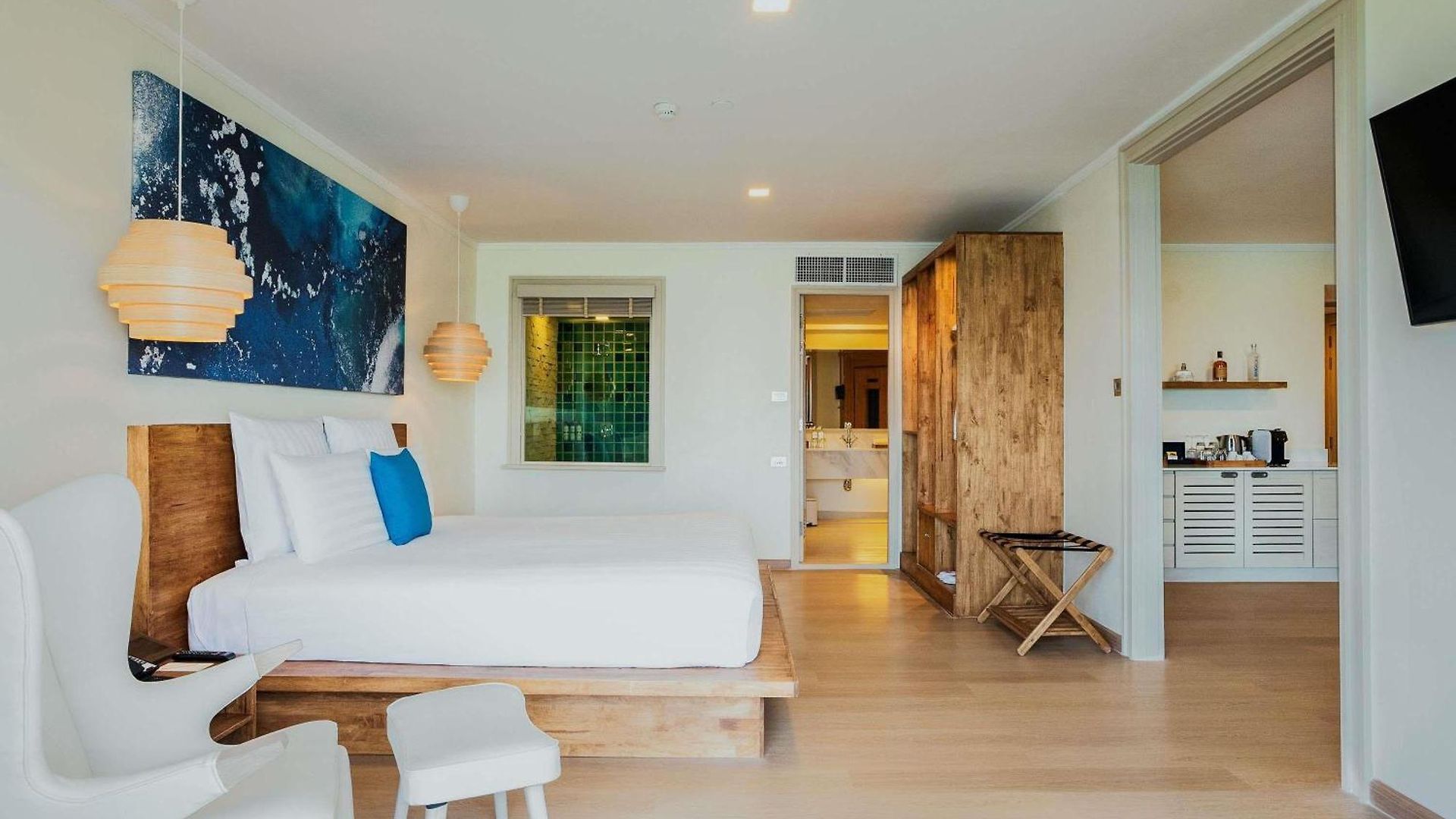 Pullman G โรงแรม