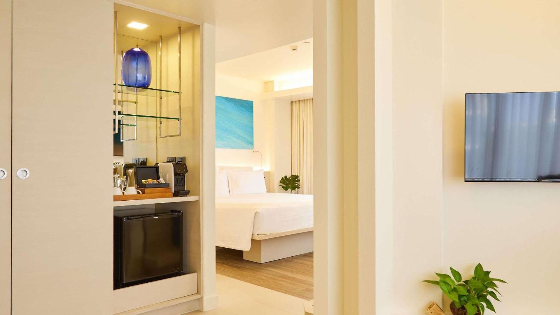 Pullman G โรงแรม Pattaya