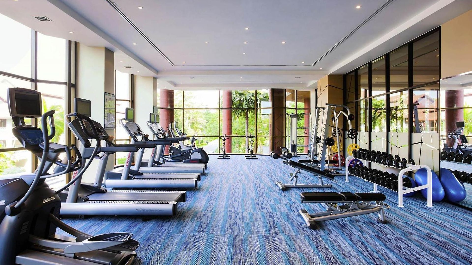 Pullman G โรงแรม Pattaya