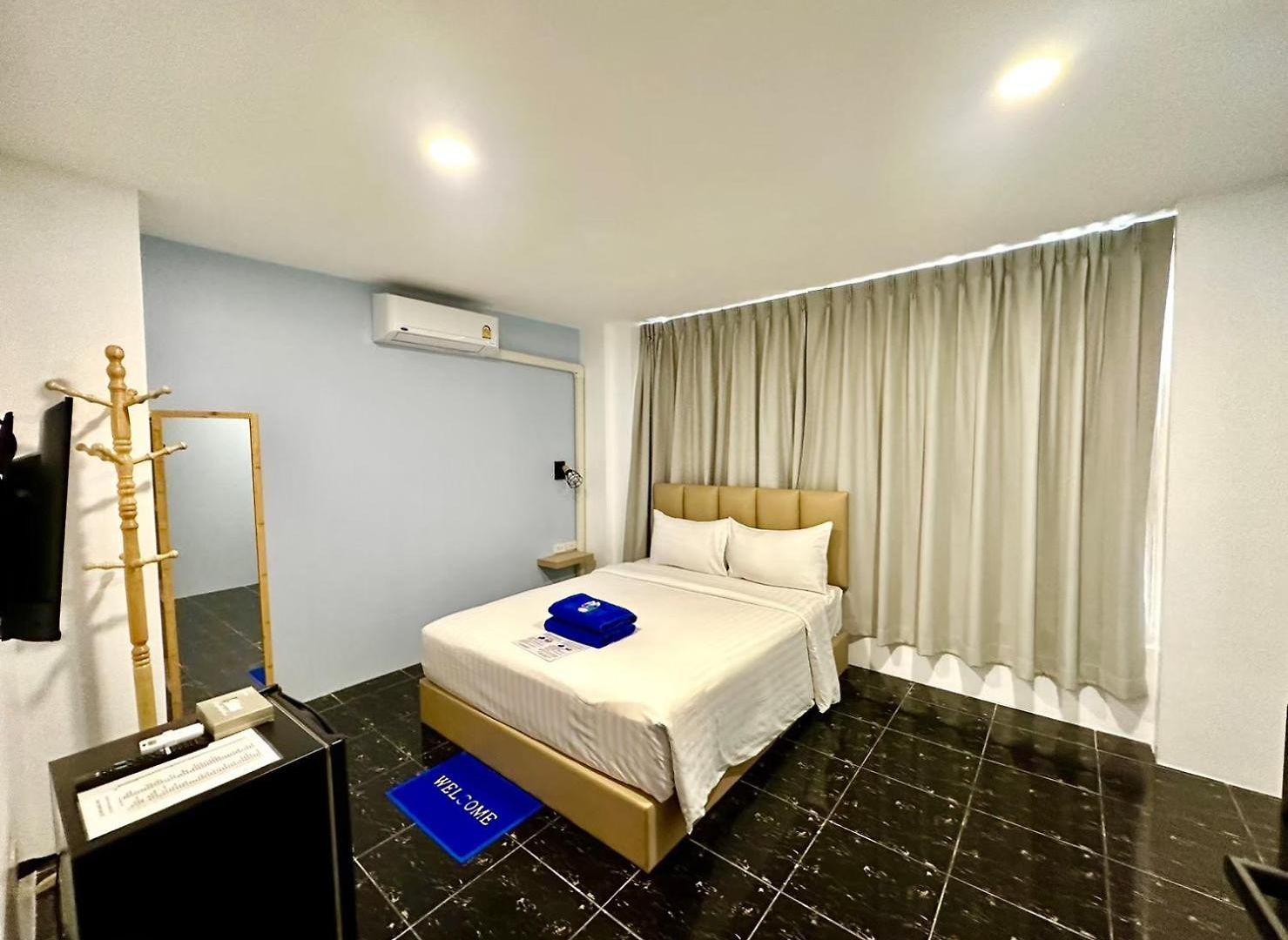 เบย์วอลค์ เรสซิเดนซ์ พัทยา - บาย ไทยวัฒน์ 3* Pattaya