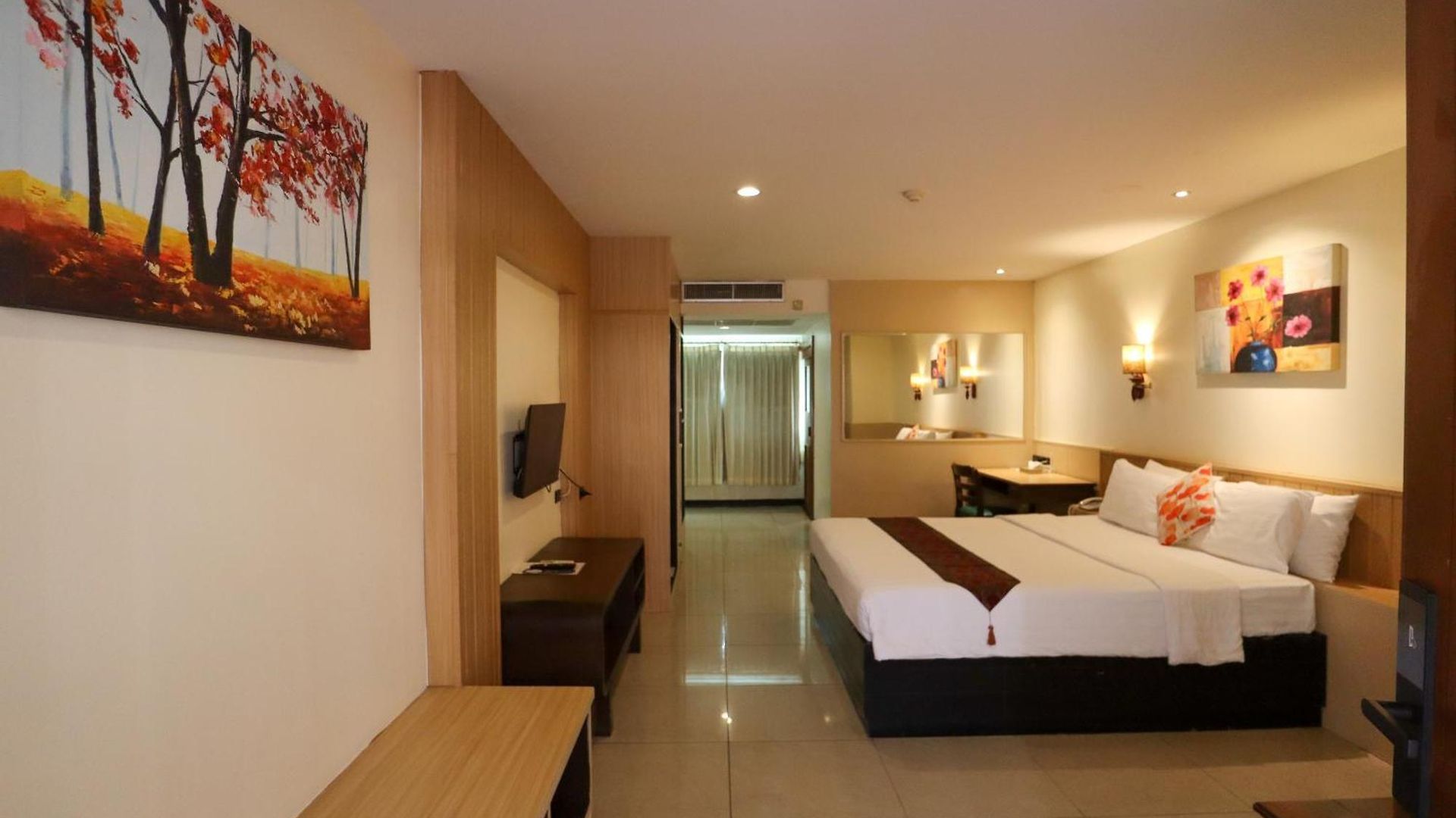 เบย์วอลค์ เรสซิเดนซ์ พัทยา - บาย ไทยวัฒน์ โรงแรม Pattaya