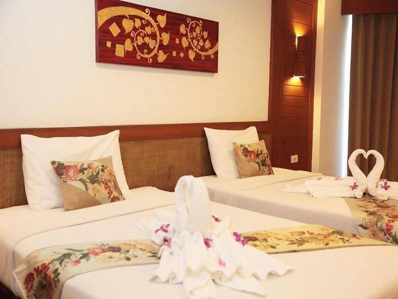 รายัล ทวินส์ พาเลซ Pattaya