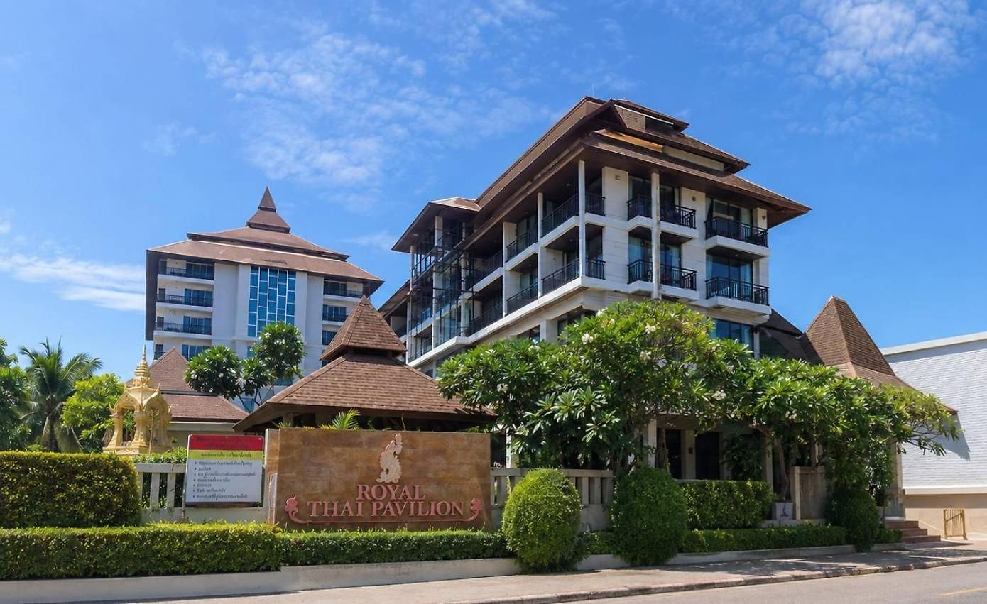 Royal Thai Pavilion Jomtien