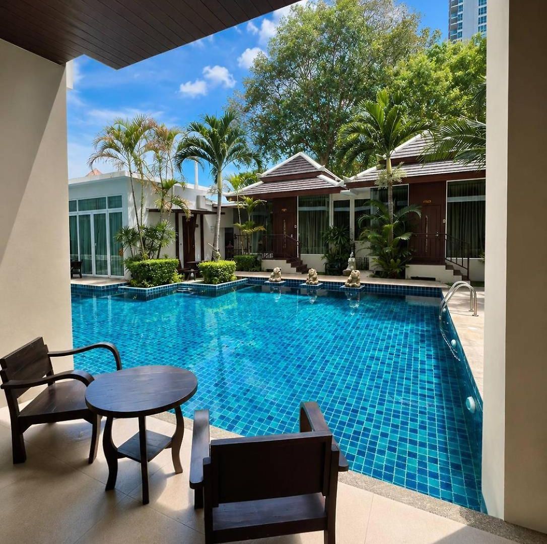 Hotel Royal Thai Pavilion Jomtien