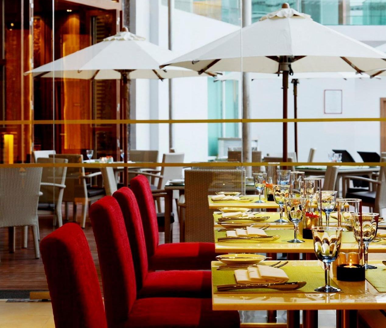 โรงแรม Centara Nova Pattaya
