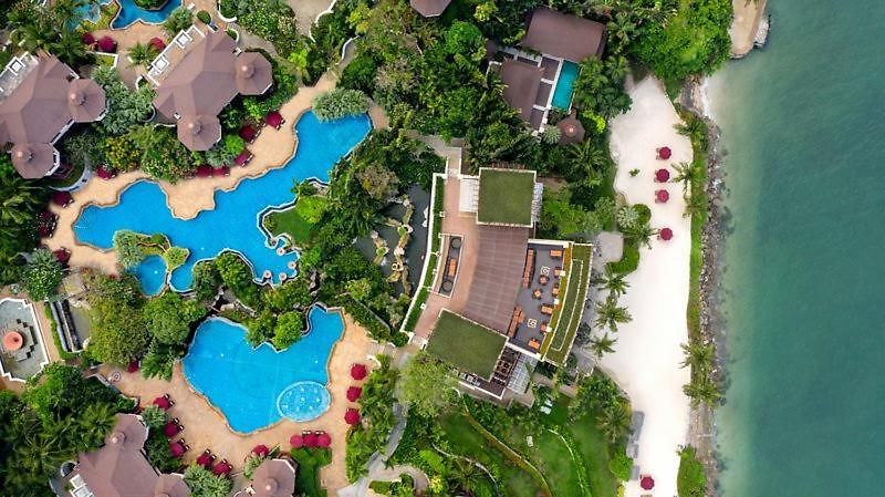 Intercontinental By Ihg 5*