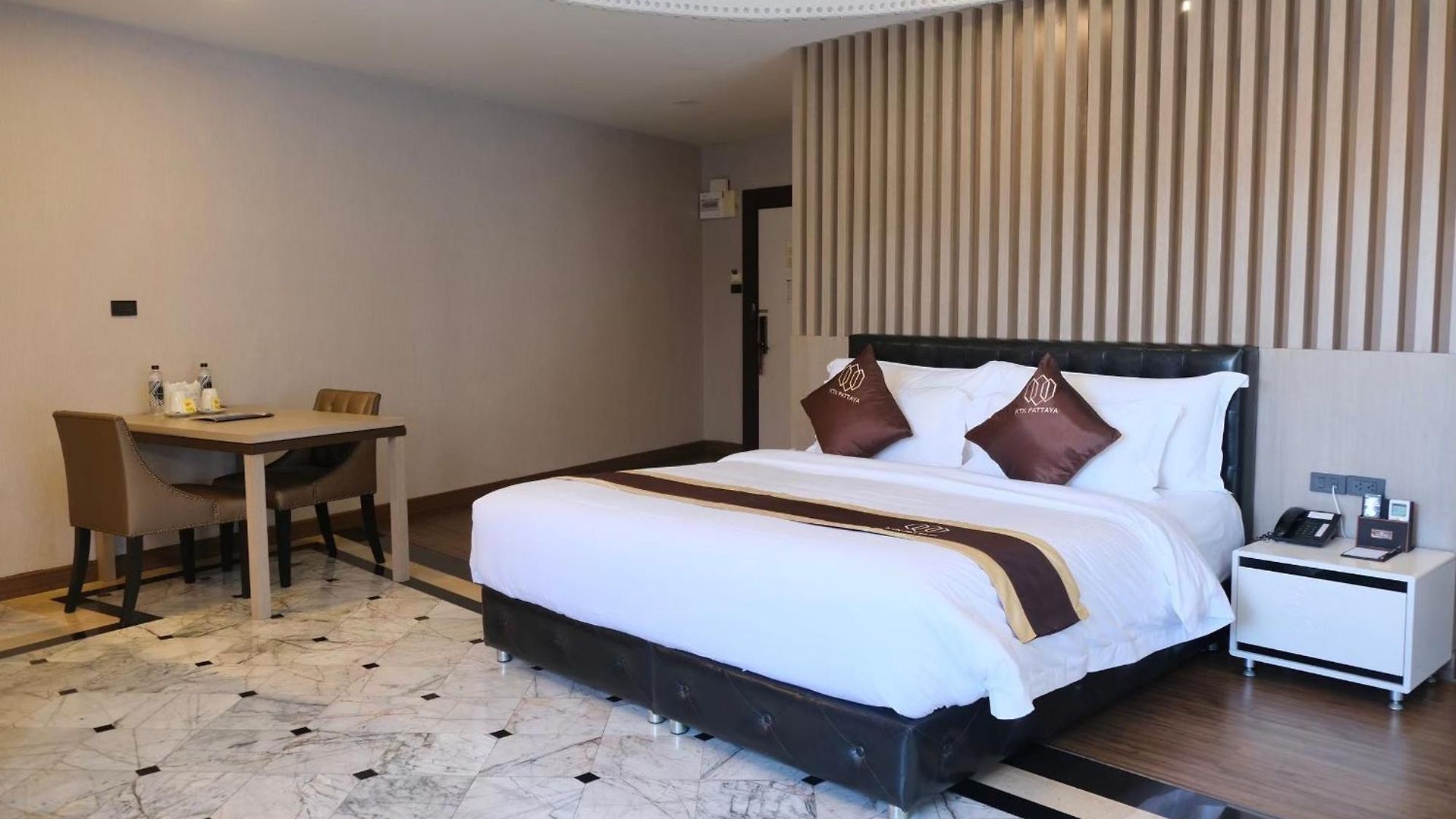 โรงแรม Ktk & Pattaya