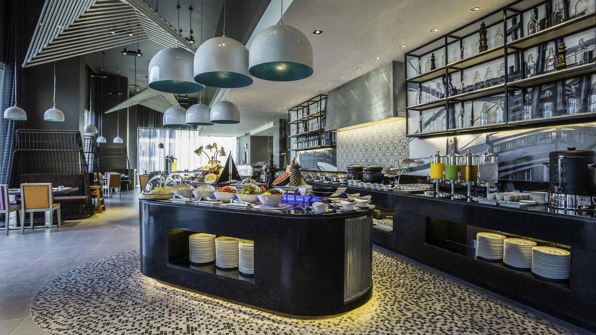 Mercure Ocean โรงแรม Pattaya