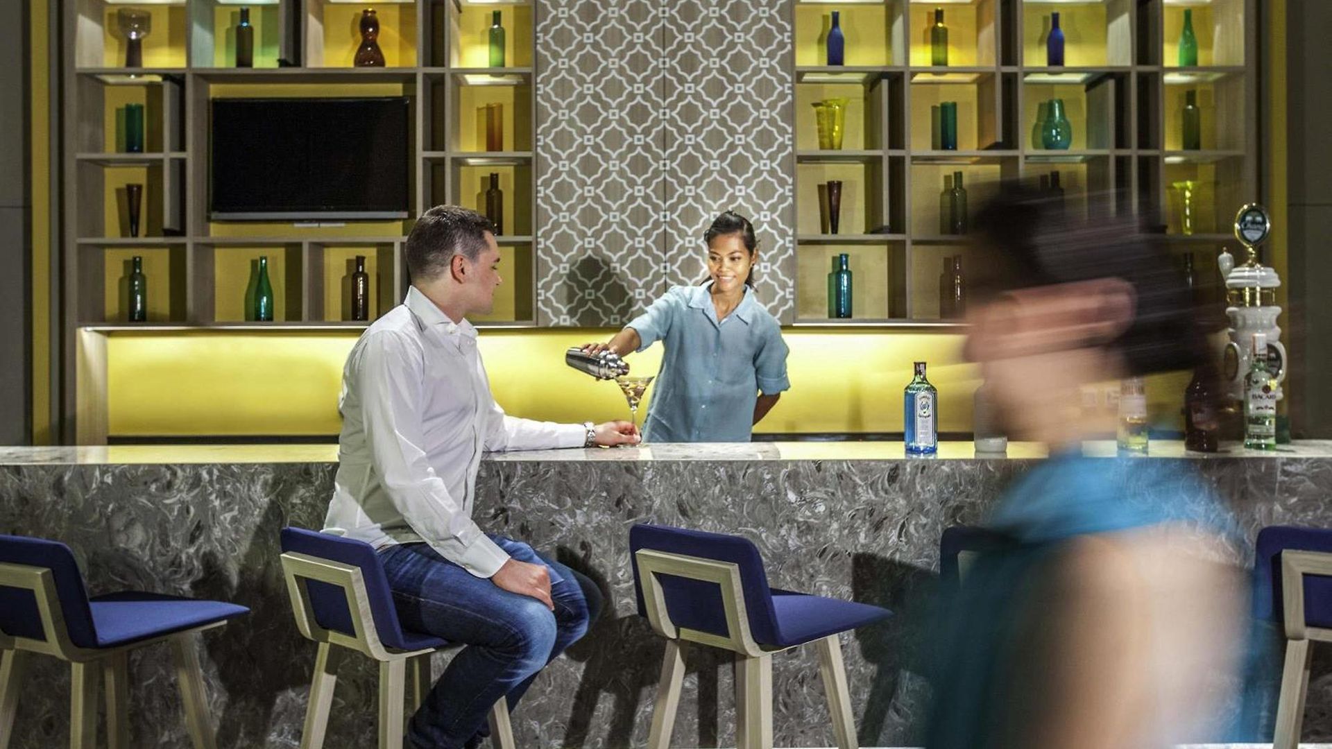 โรงแรม Mercure Ocean