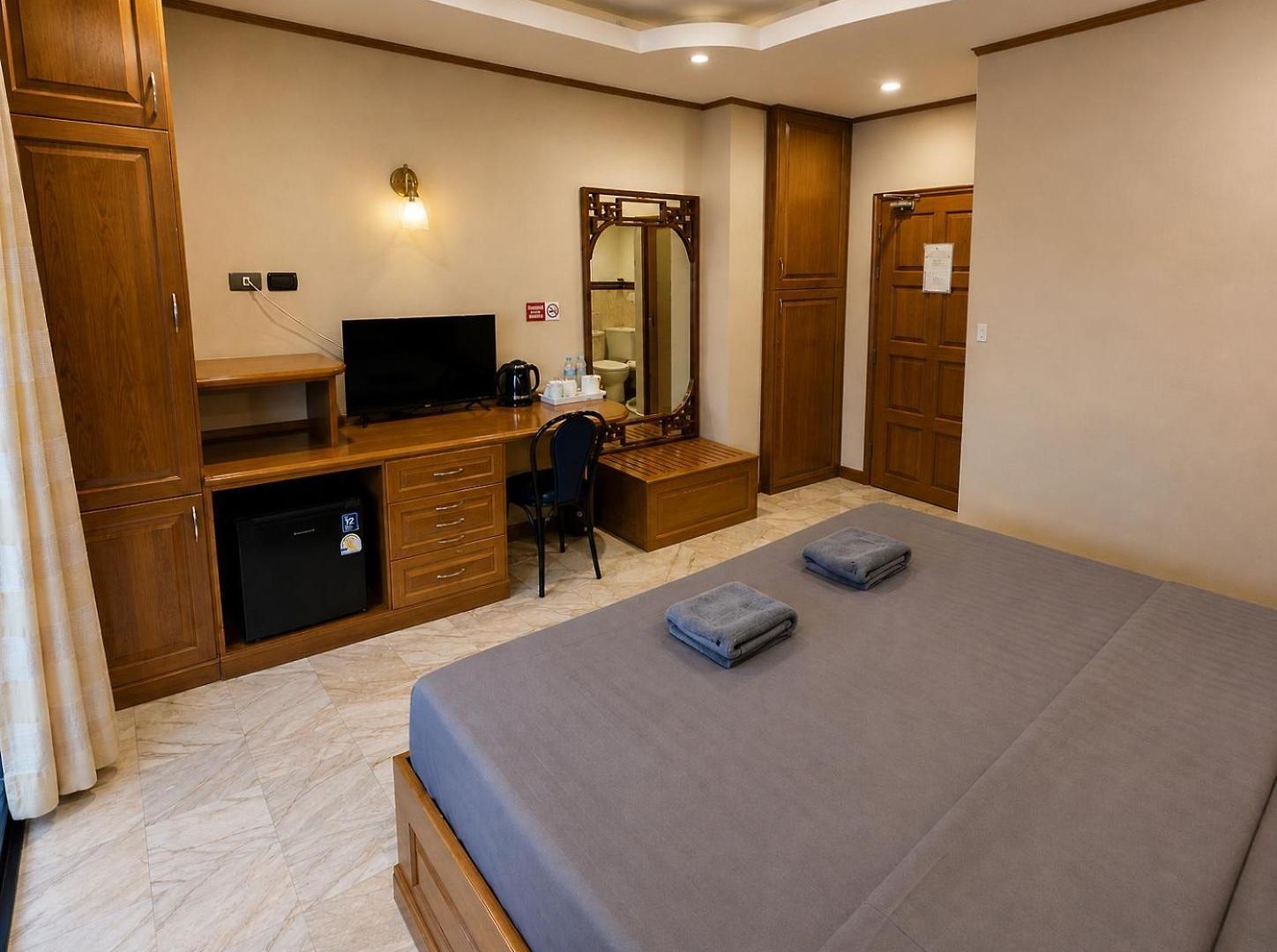 โรงแรม Max Pattaya