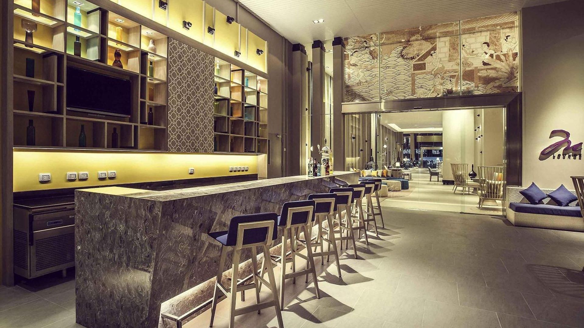 Mercure Ocean 4*