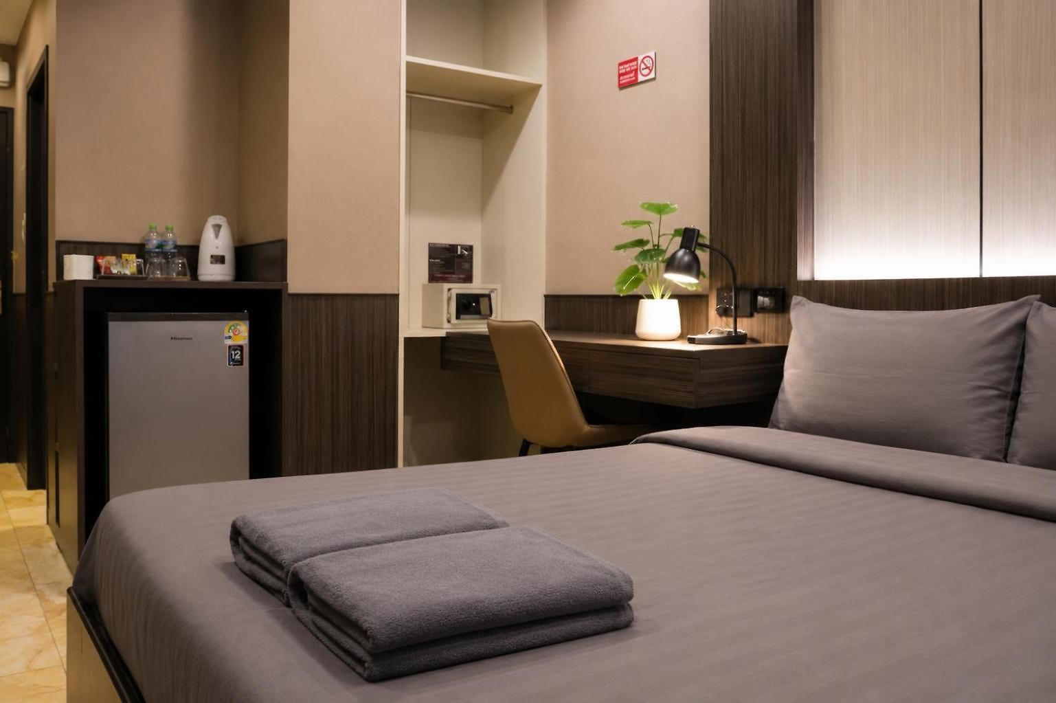 Max โรงแรม Pattaya