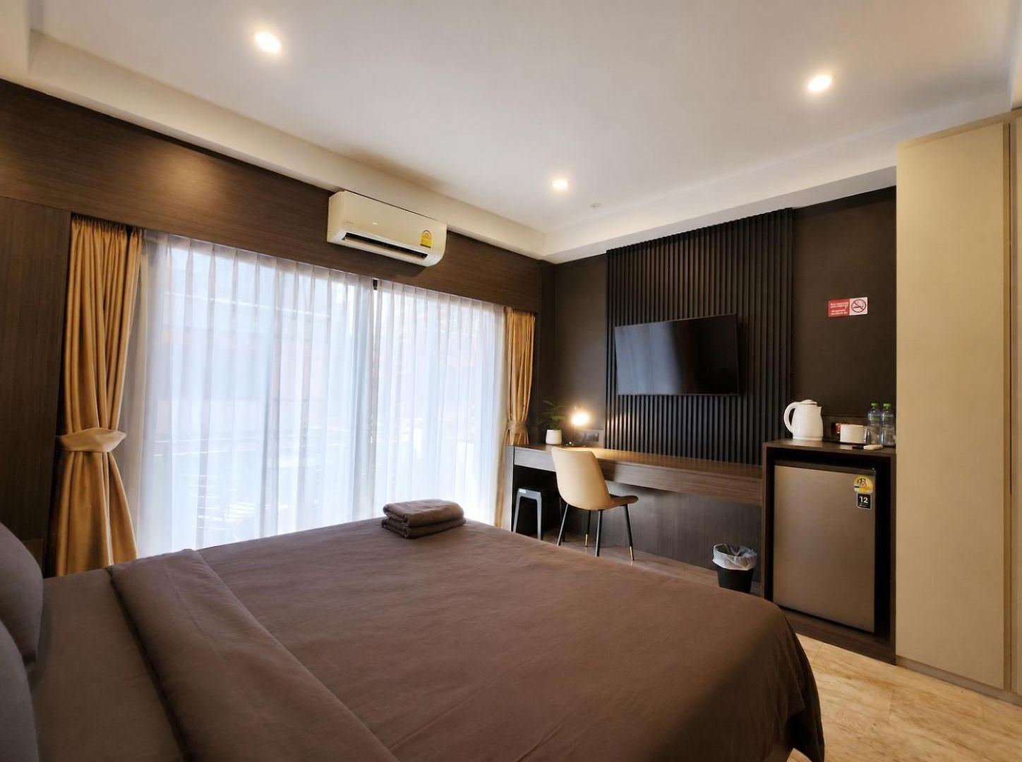 Max โรงแรม