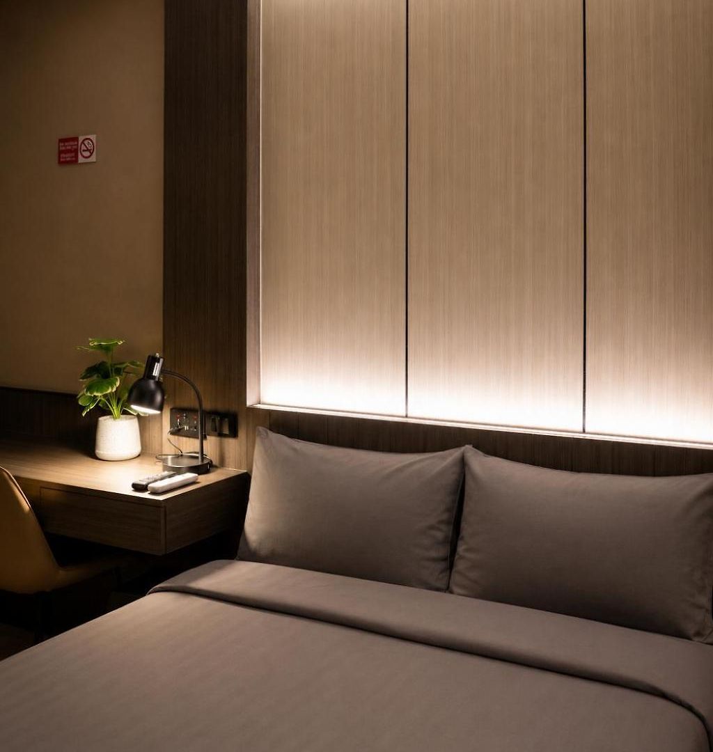 Max โรงแรม Pattaya