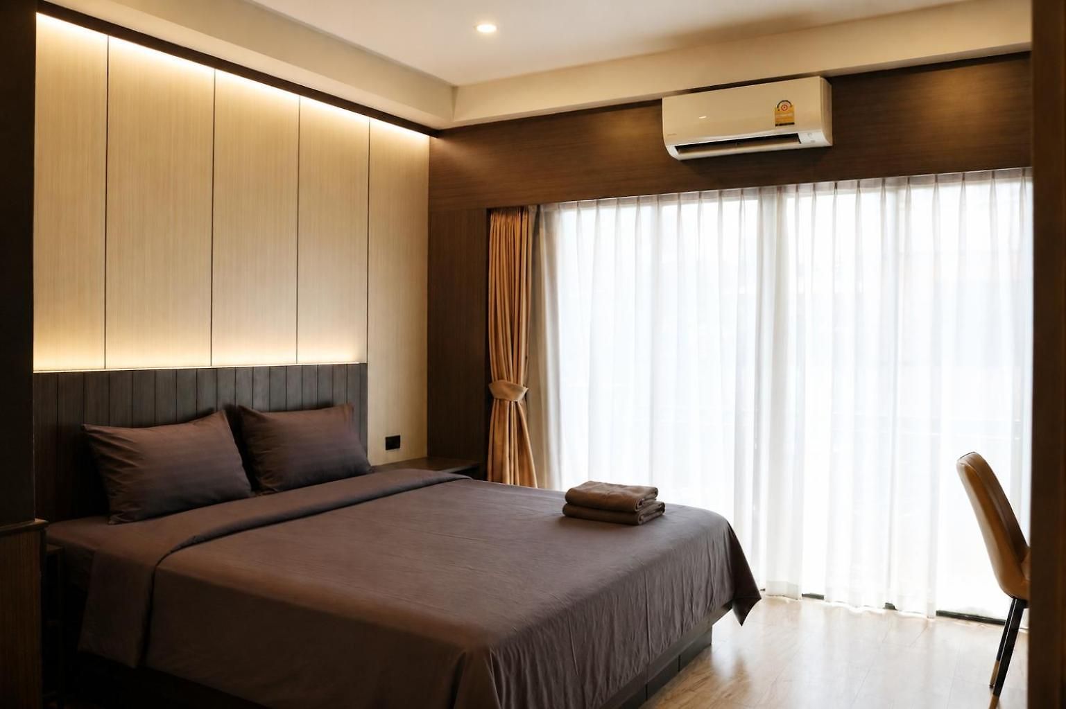 Max โรงแรม 2*