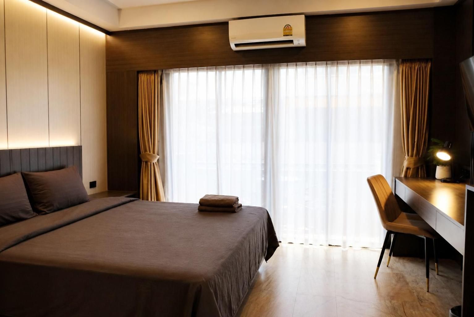 Max โรงแรม Pattaya