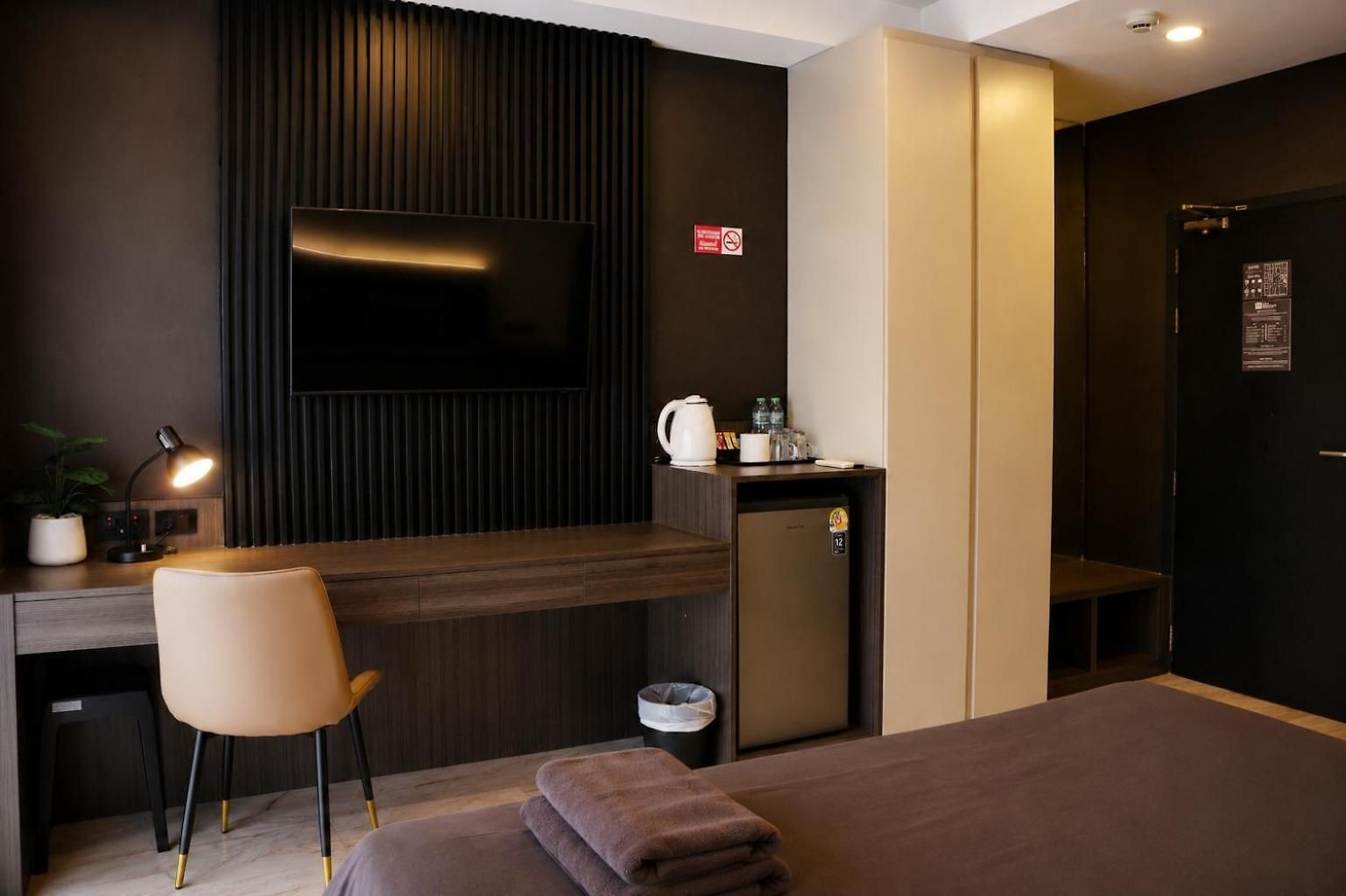 โรงแรม Max Pattaya