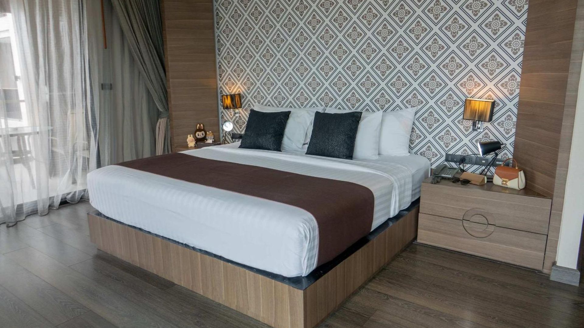 Siamese Pattaya, Bw Signature Collection โรงแรม 4*