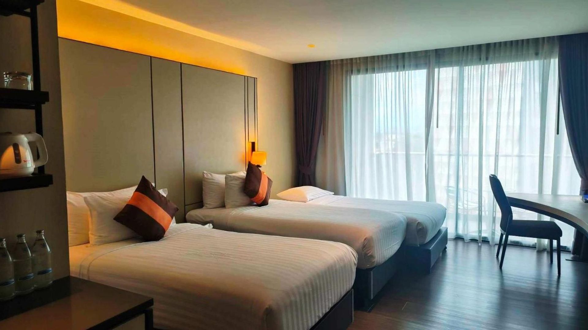 Siamese Pattaya, Bw Signature Collection โรงแรม