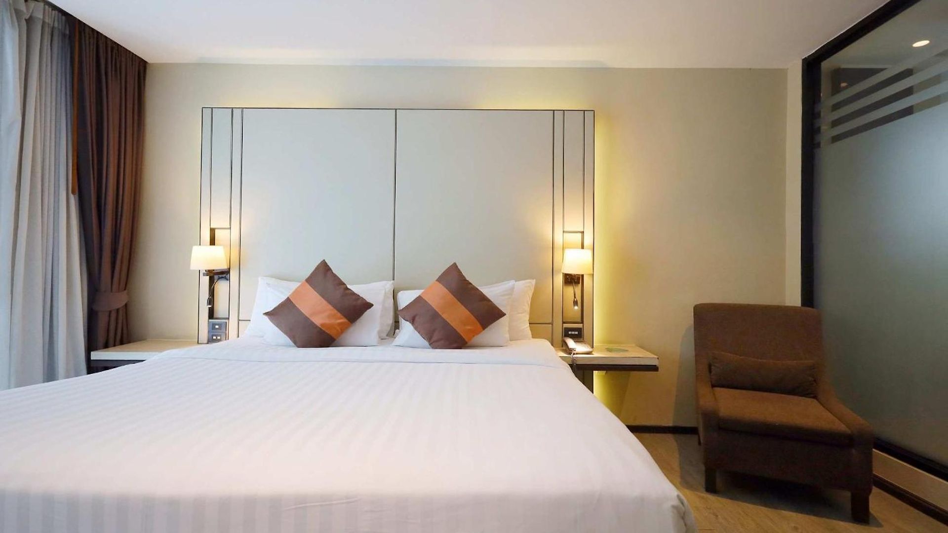 Siamese Pattaya, Bw Signature Collection โรงแรม Pattaya