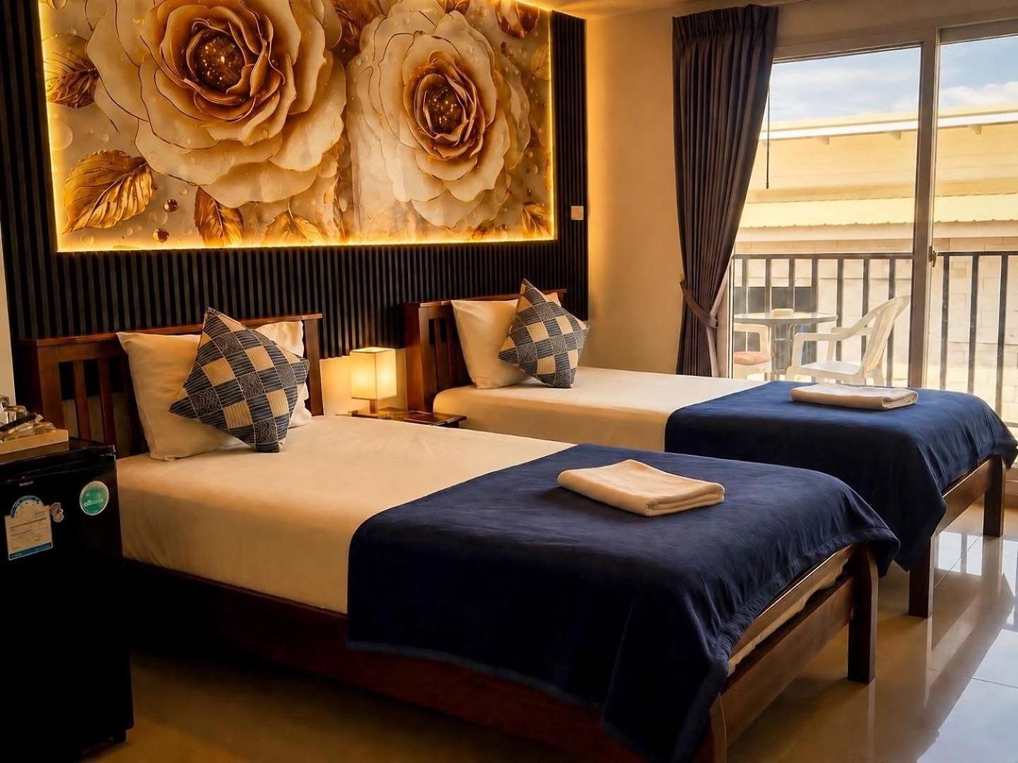 Phratumnak Hill Guest House Hotel 2*