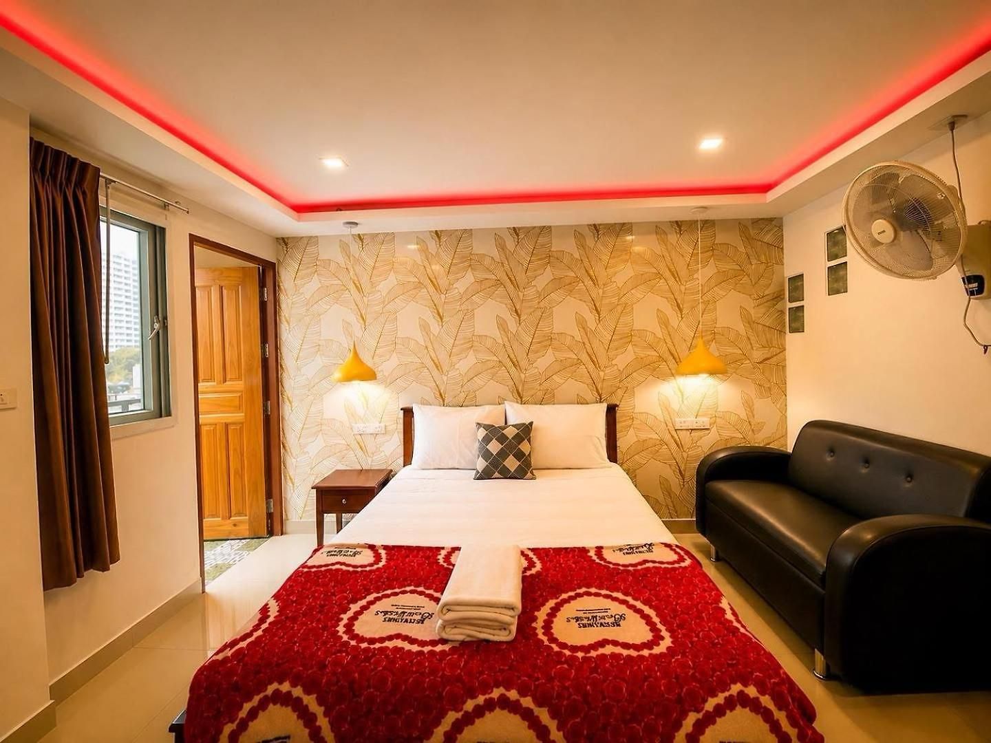 Phratumnak Hill Guest House 2*
