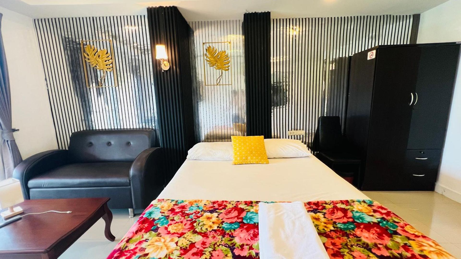 Phratumnak Hill Guest House Hotel 2*