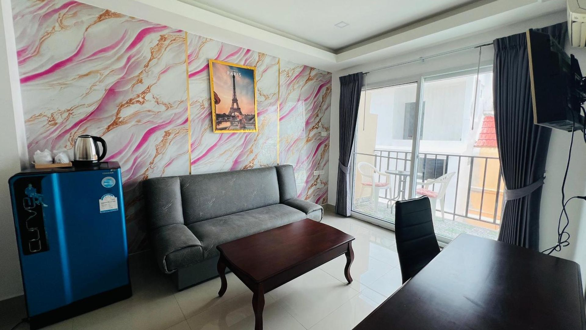 Phratumnak Hill Guest House 2*