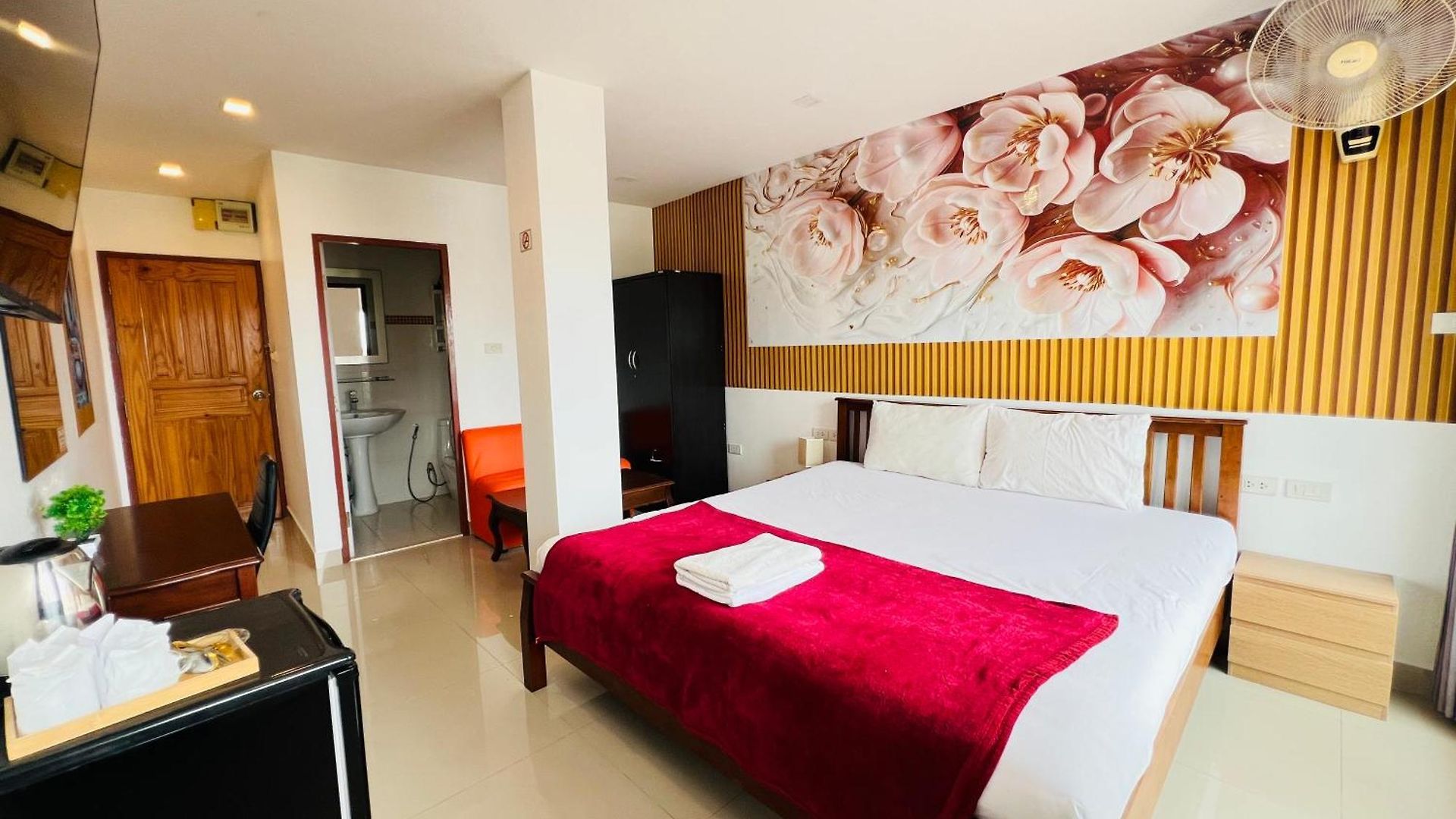 Phratumnak Hill Guest House Pattaya