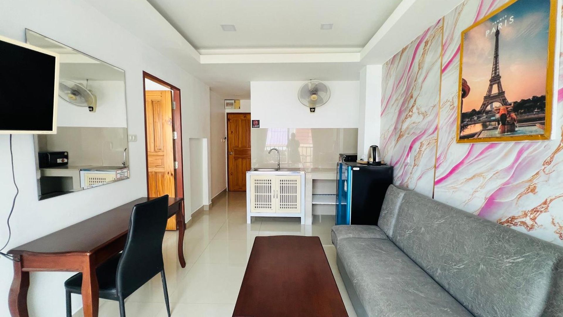 Hotel Phratumnak Hill Guest House