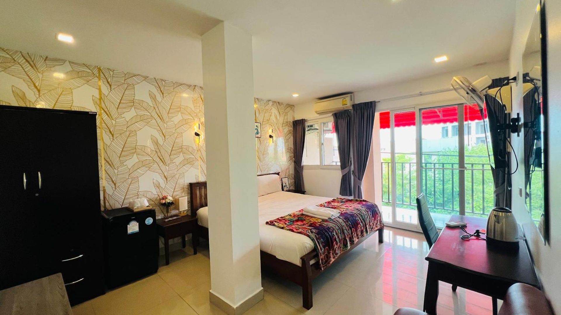 Phratumnak Hill Guest House Hotel Pattaya