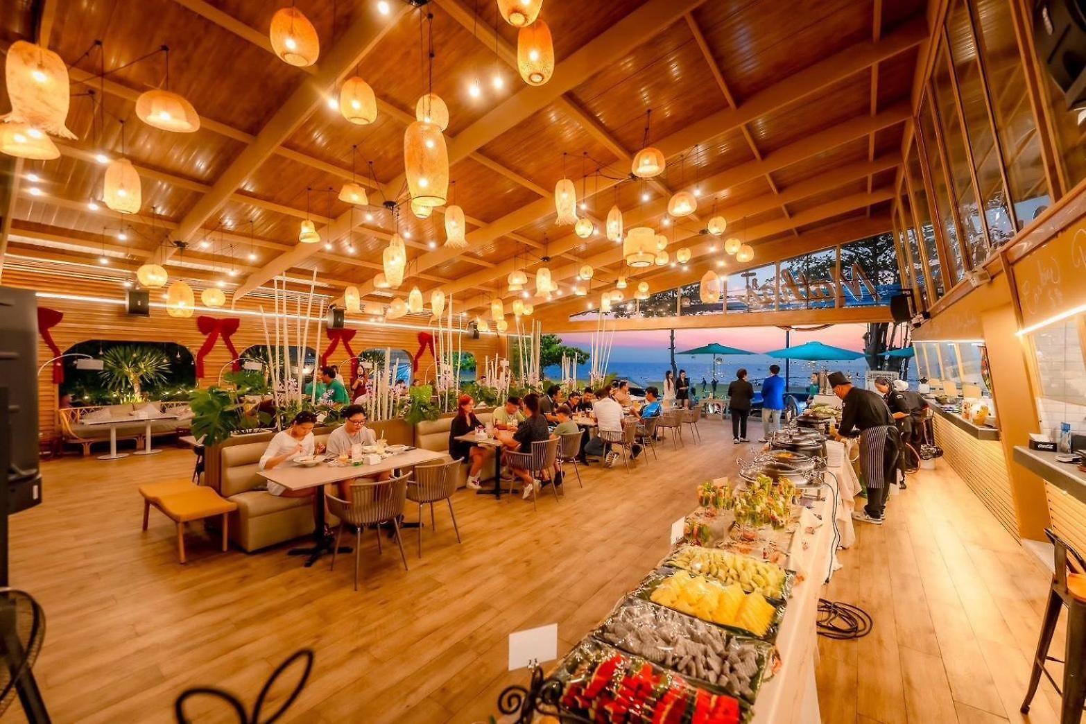รีสอร์ท Natural Park Pattaya