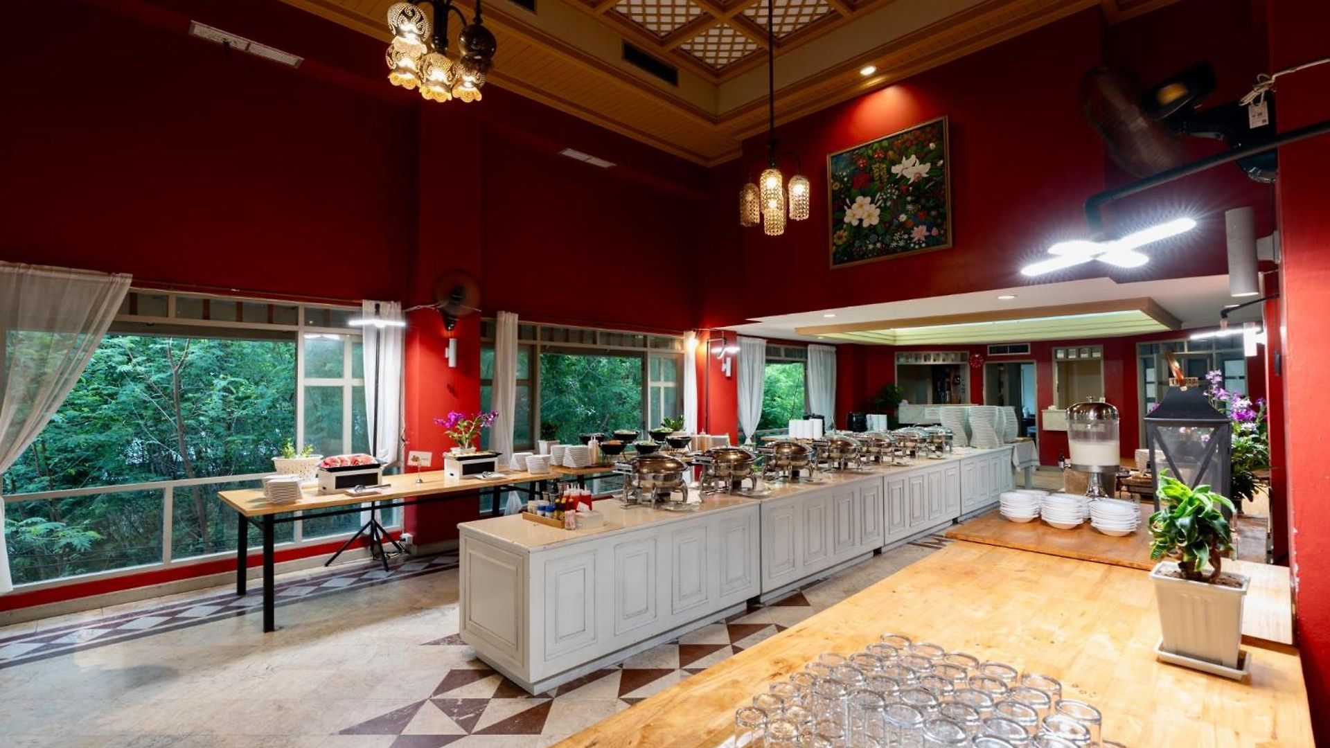 รีสอร์ท Natural Park 4*