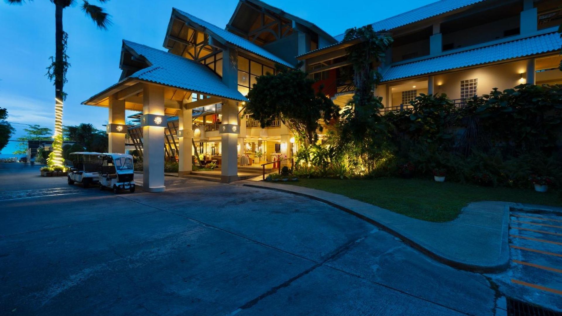Natural Park รีสอร์ท Pattaya
