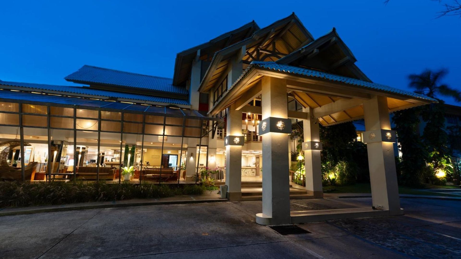 รีสอร์ท Natural Park Pattaya