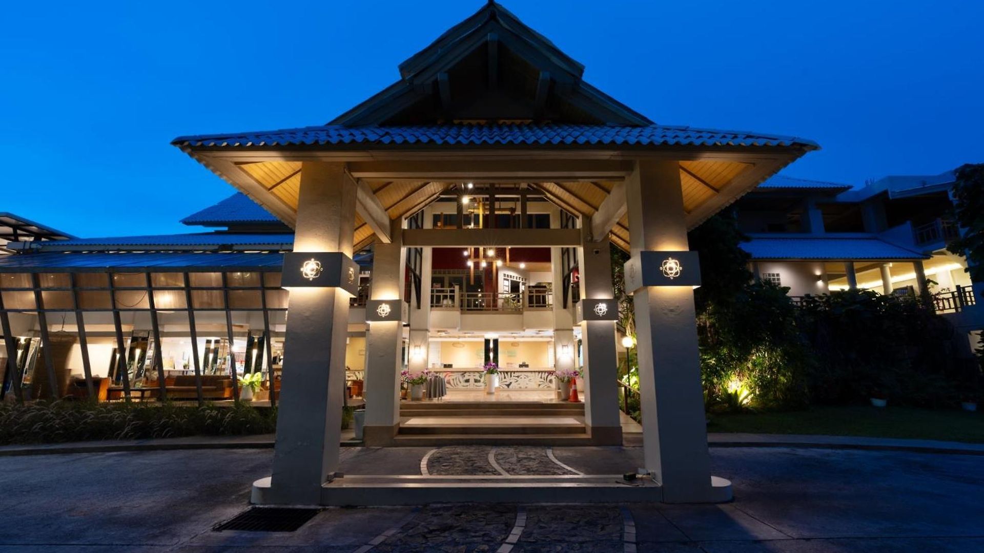 Natural Park รีสอร์ท