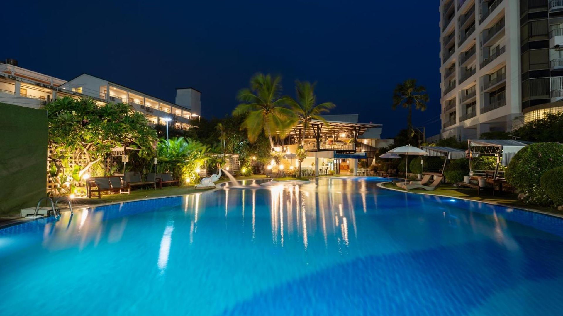 รีสอร์ท Natural Park 4*