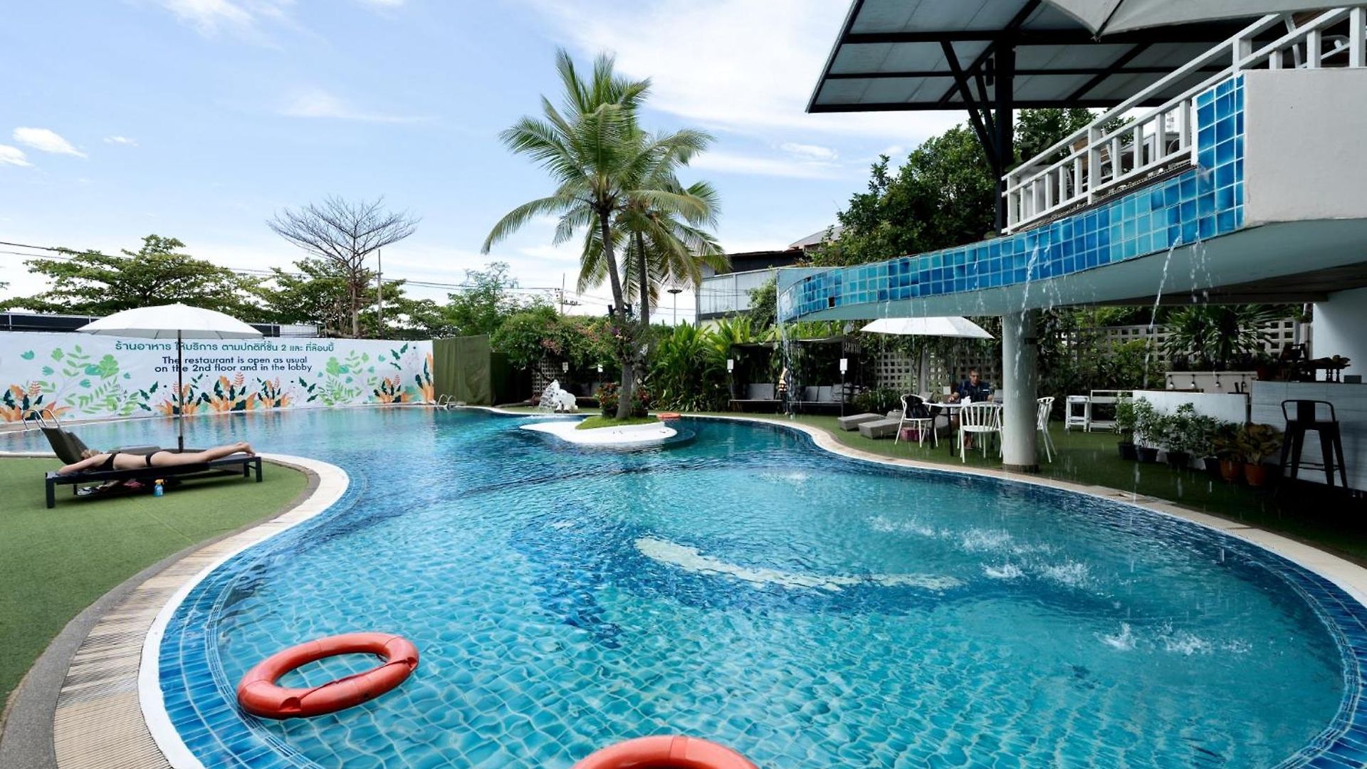 Natural Park 4* Pattaya