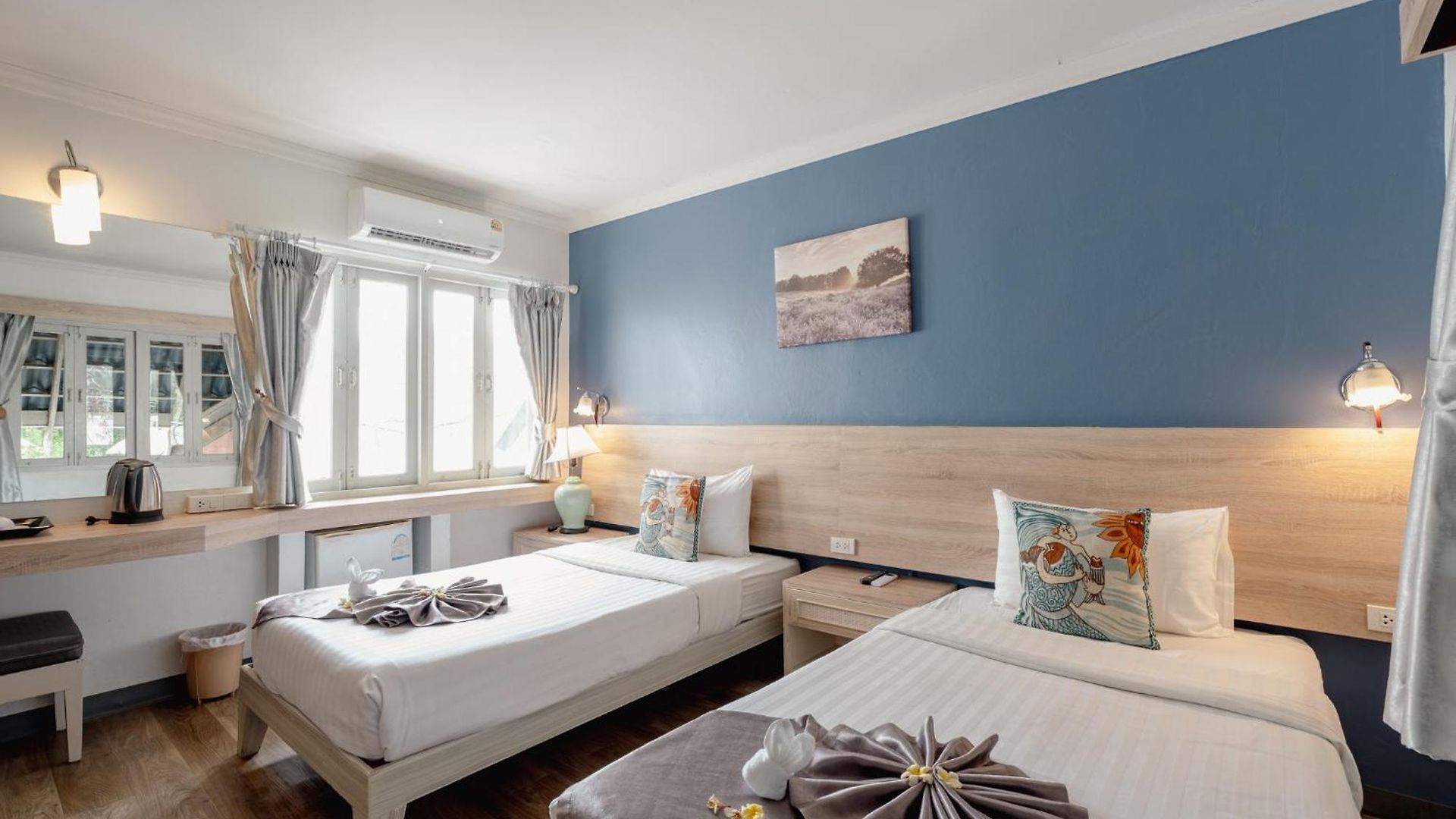 รีสอร์ท Natural Park 4*