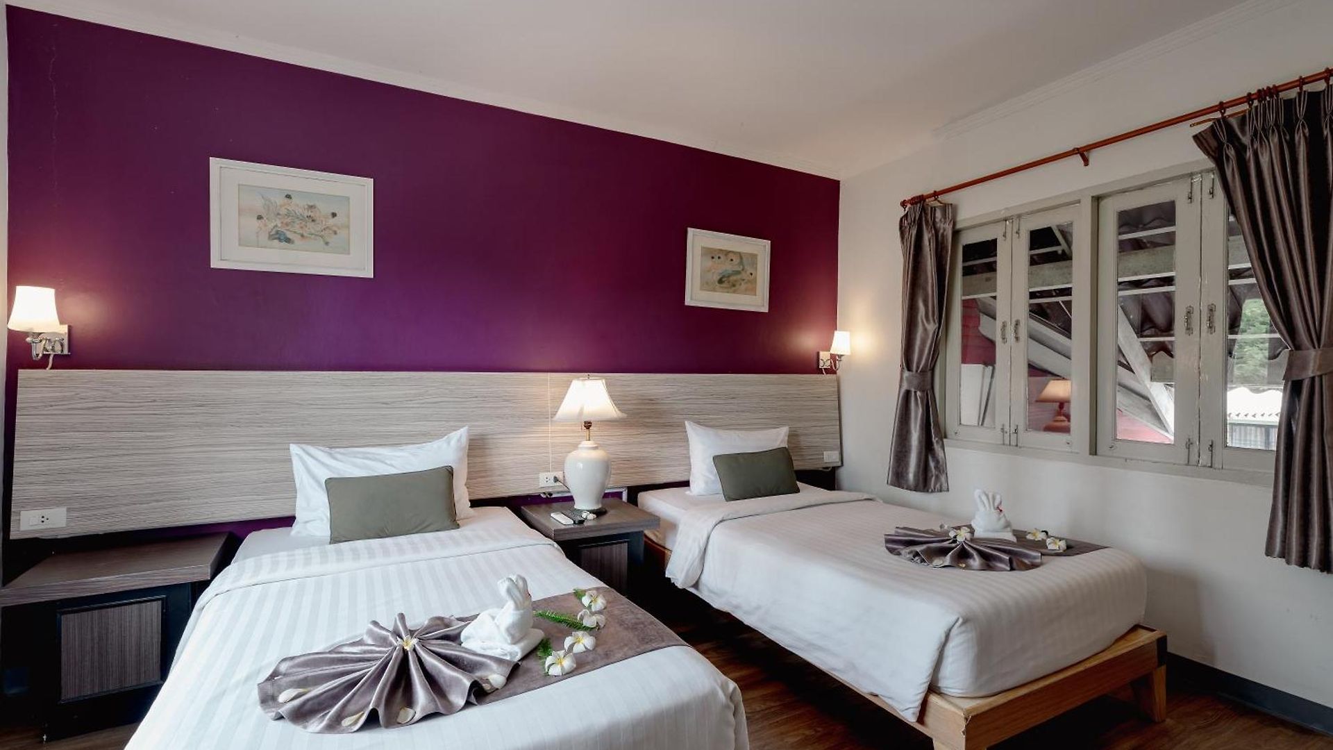 รีสอร์ท Natural Park 4*