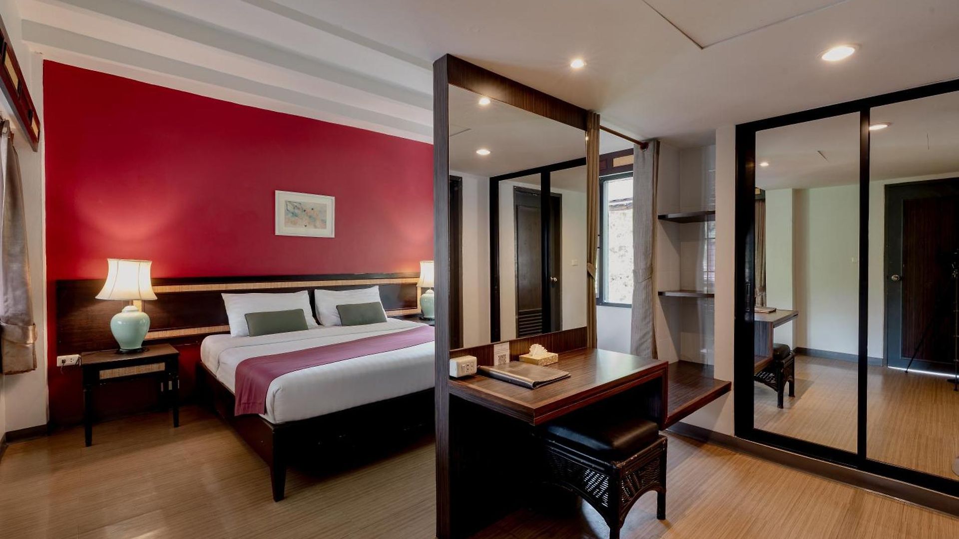 รีสอร์ท Natural Park 4*