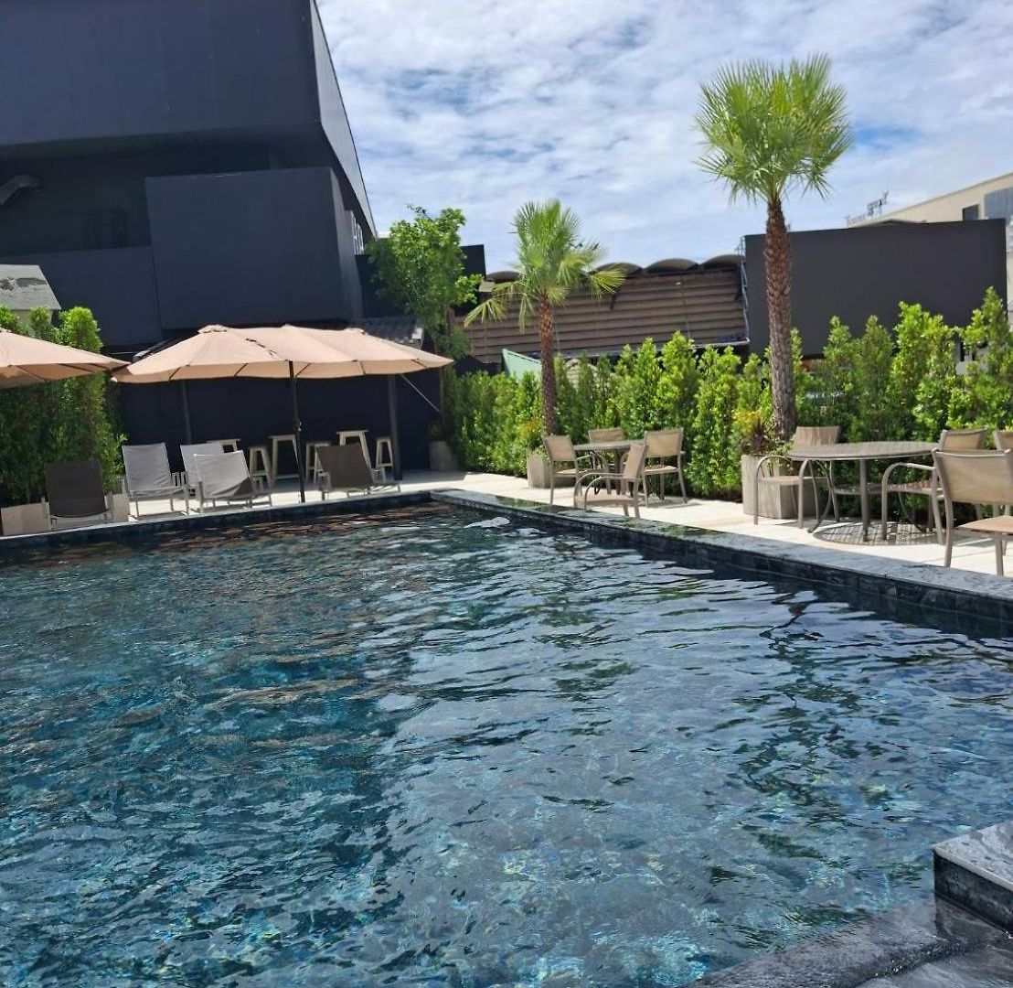โรงแรม โรงแรมมารีน พลาซ่า พัทยา 3*